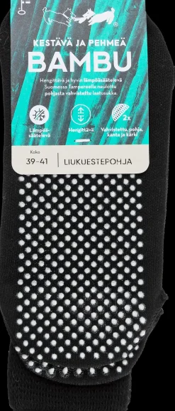 Sidoste liukuestesukat