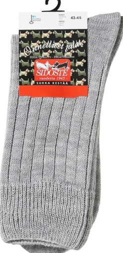 Sidoste unisukat
