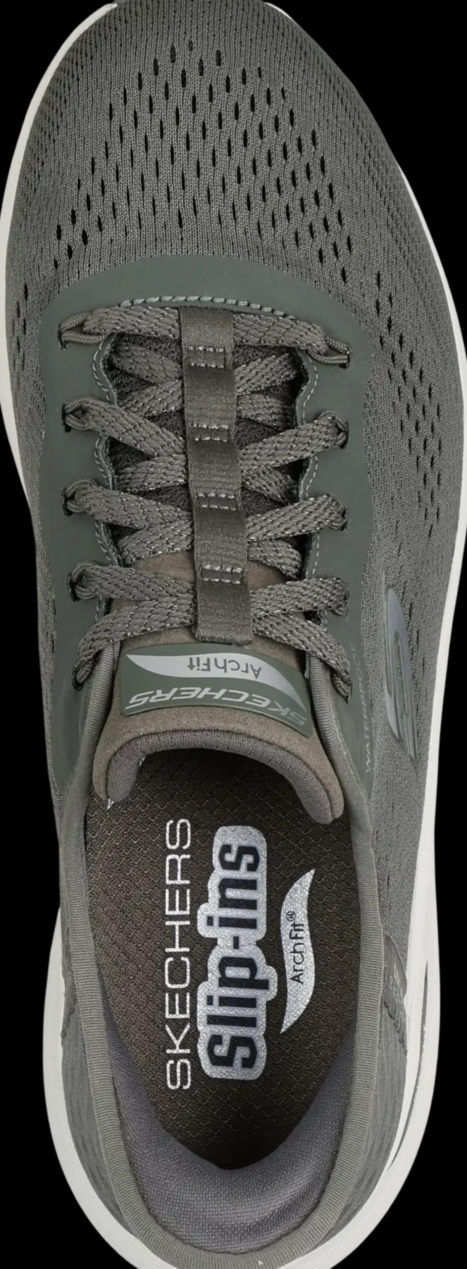 Skechers Arch fit 2.0 Waterproof vapaa-ajan jalkineet