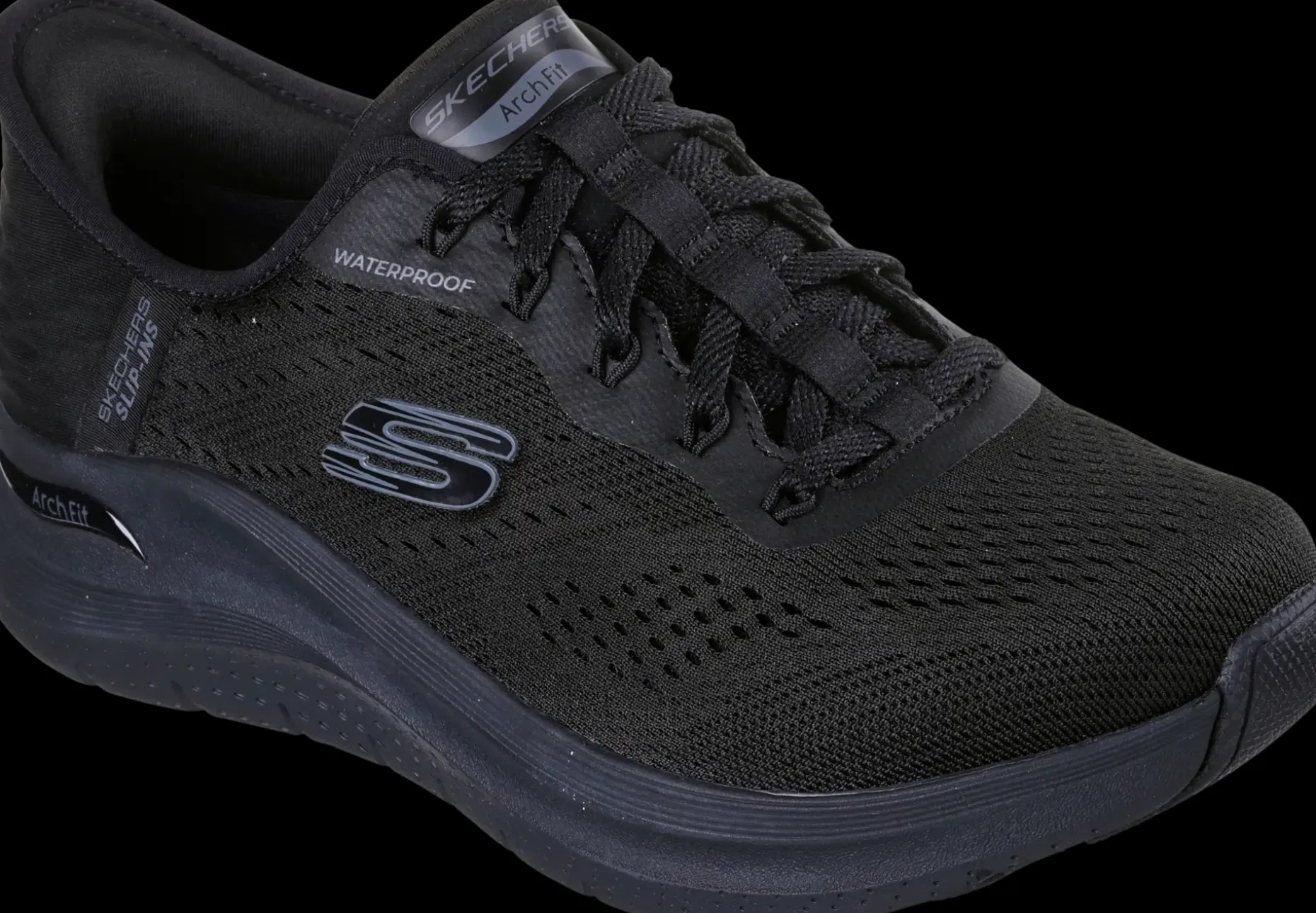 Skechers Arch fit 2.0 Waterproof vapaa-ajan jalkineet