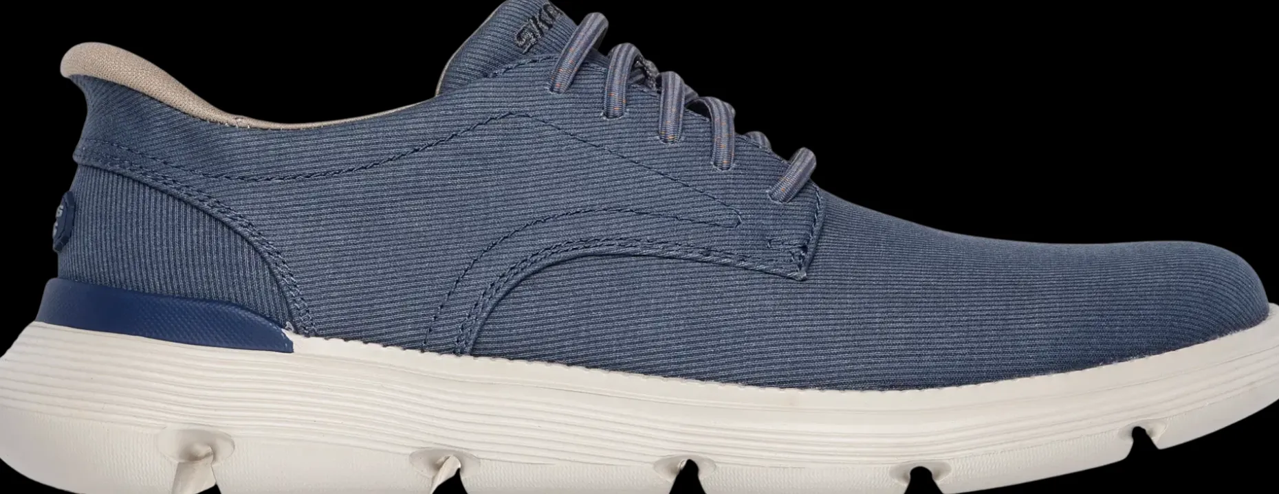 Skechers Garza Slip-Ins canvaskengät