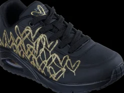 Skechers Unogolden heart vapaa-ajan jalkineet