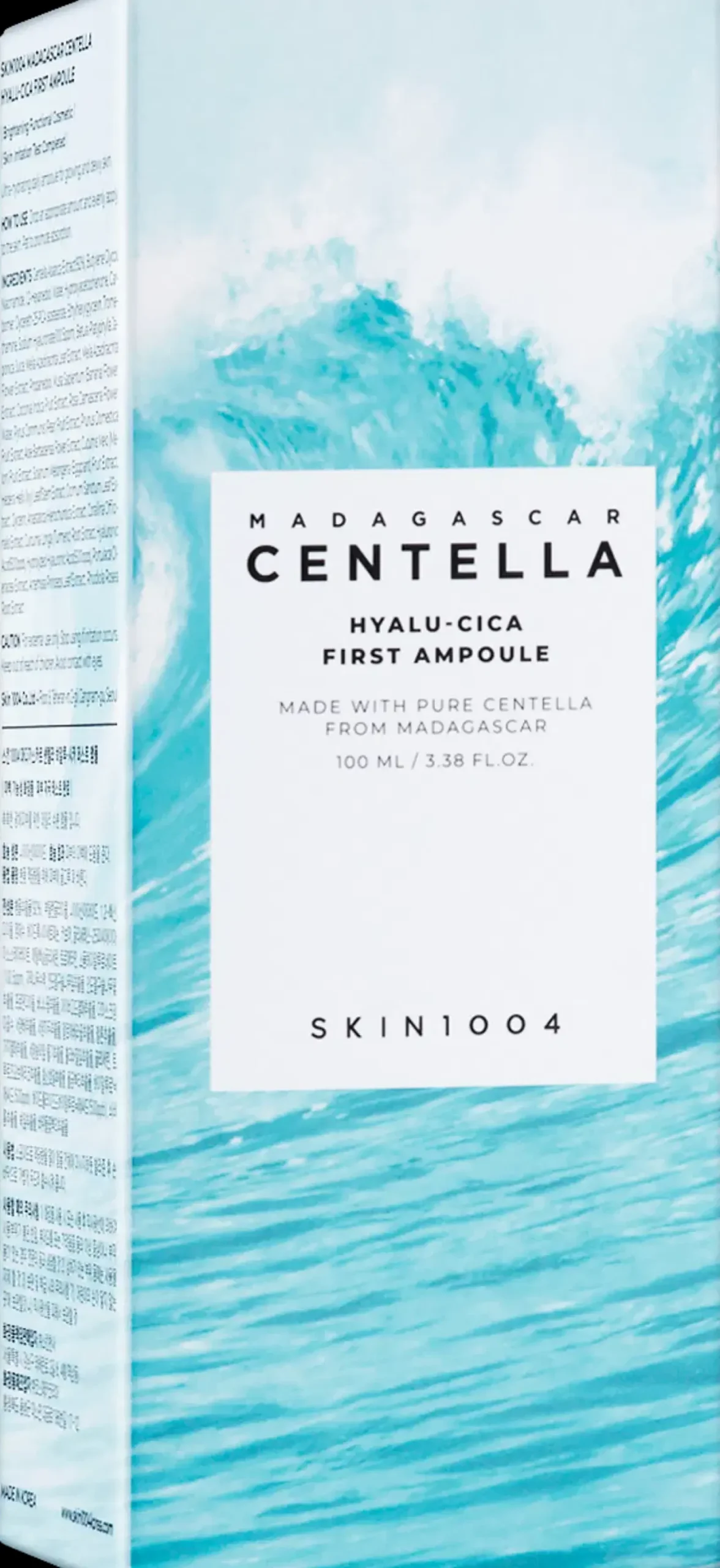 SKIN1004 Madagascar Centella Hyalu-Cica 1st Ampoule seerumi 100 ml