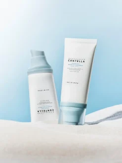 SKIN1004 Madagascar Centella Hyalu-Cica Water-Fit Sun Serum SPF50+ aurinkosuojavoide 50 ml