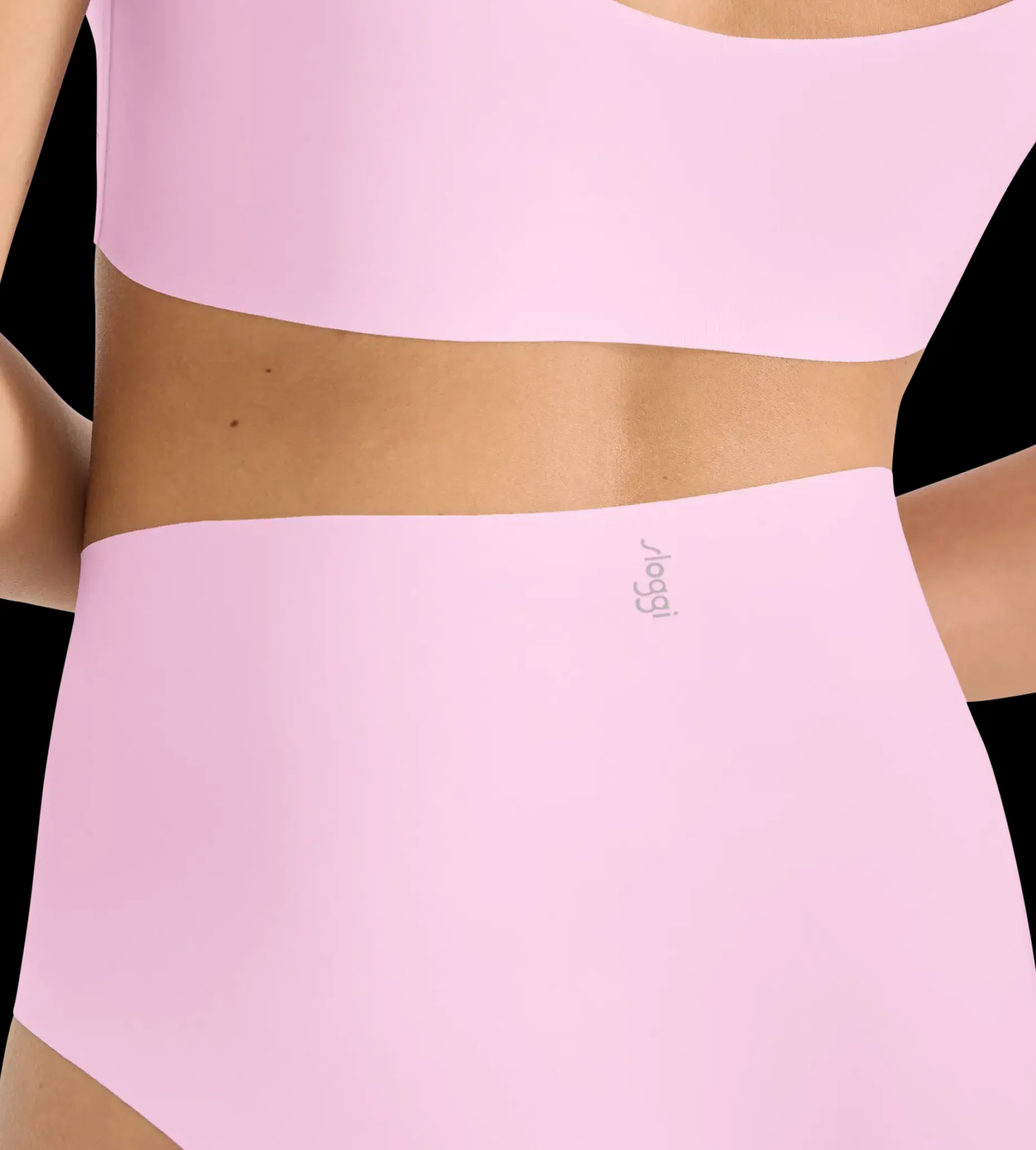sloggi ZERO Feel 2.0 High waist alushousut