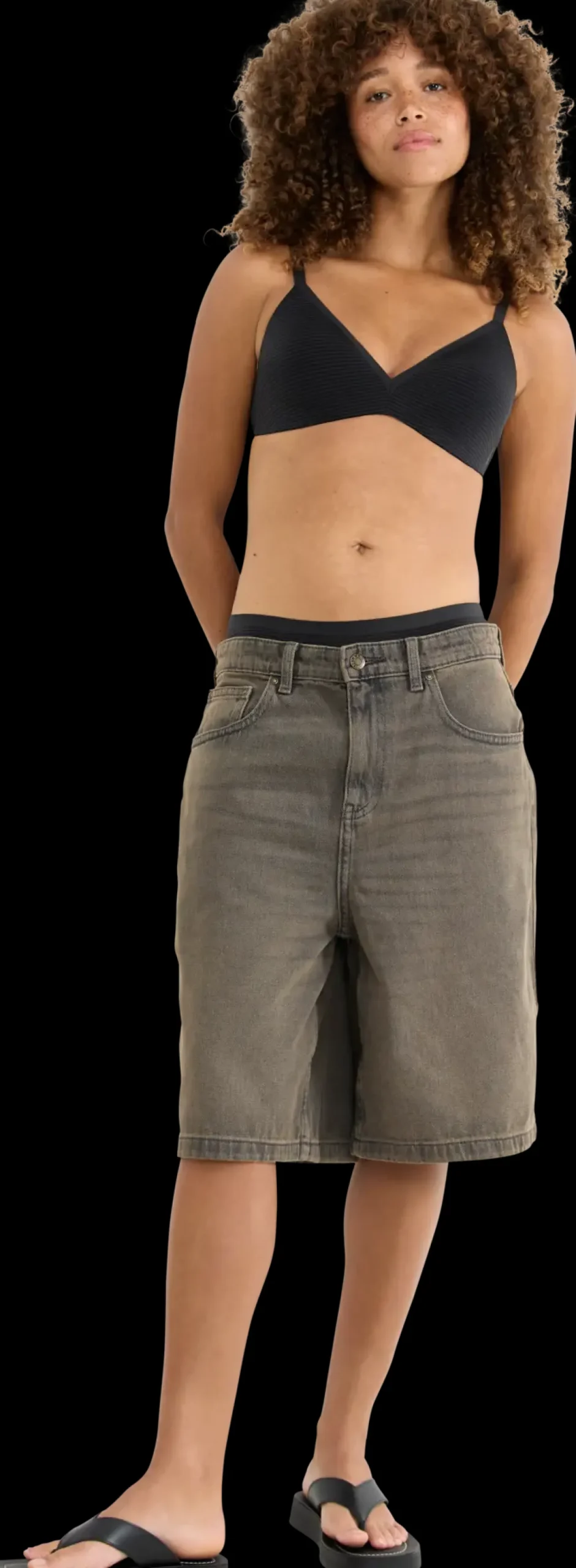 sloggi ZERO Feel Air THE UP Push Up rintaliivit