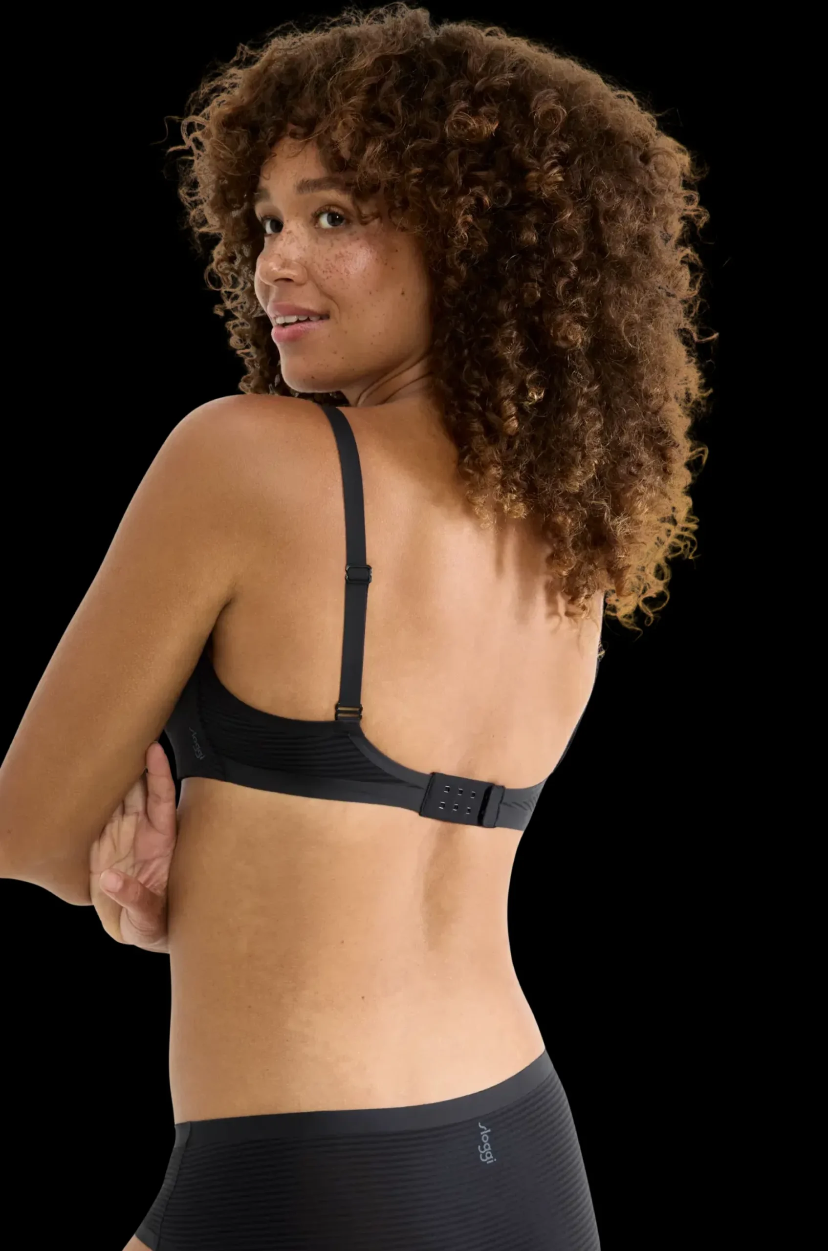 sloggi ZERO Feel Air THE UP Push Up rintaliivit