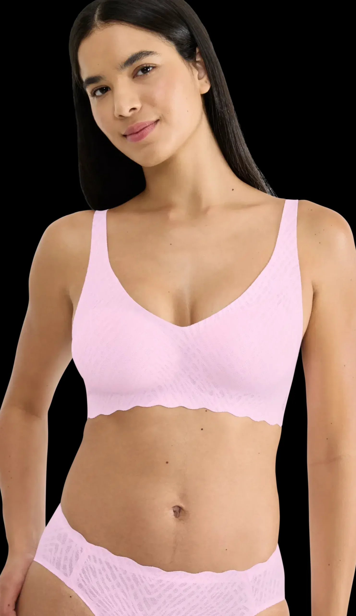 sloggi ZERO Feel Bliss Soft rintaliivit