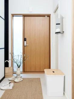 SmartStore Collect setti 76 L valkoinen/poppeli