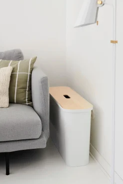 SmartStore Collect Slim 46 l setti valkoinen