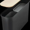 Smartstore Collect Slim 46 L setti musta