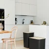 SmartStore™ kannellinen lajittelulaatikko Collect 53 L