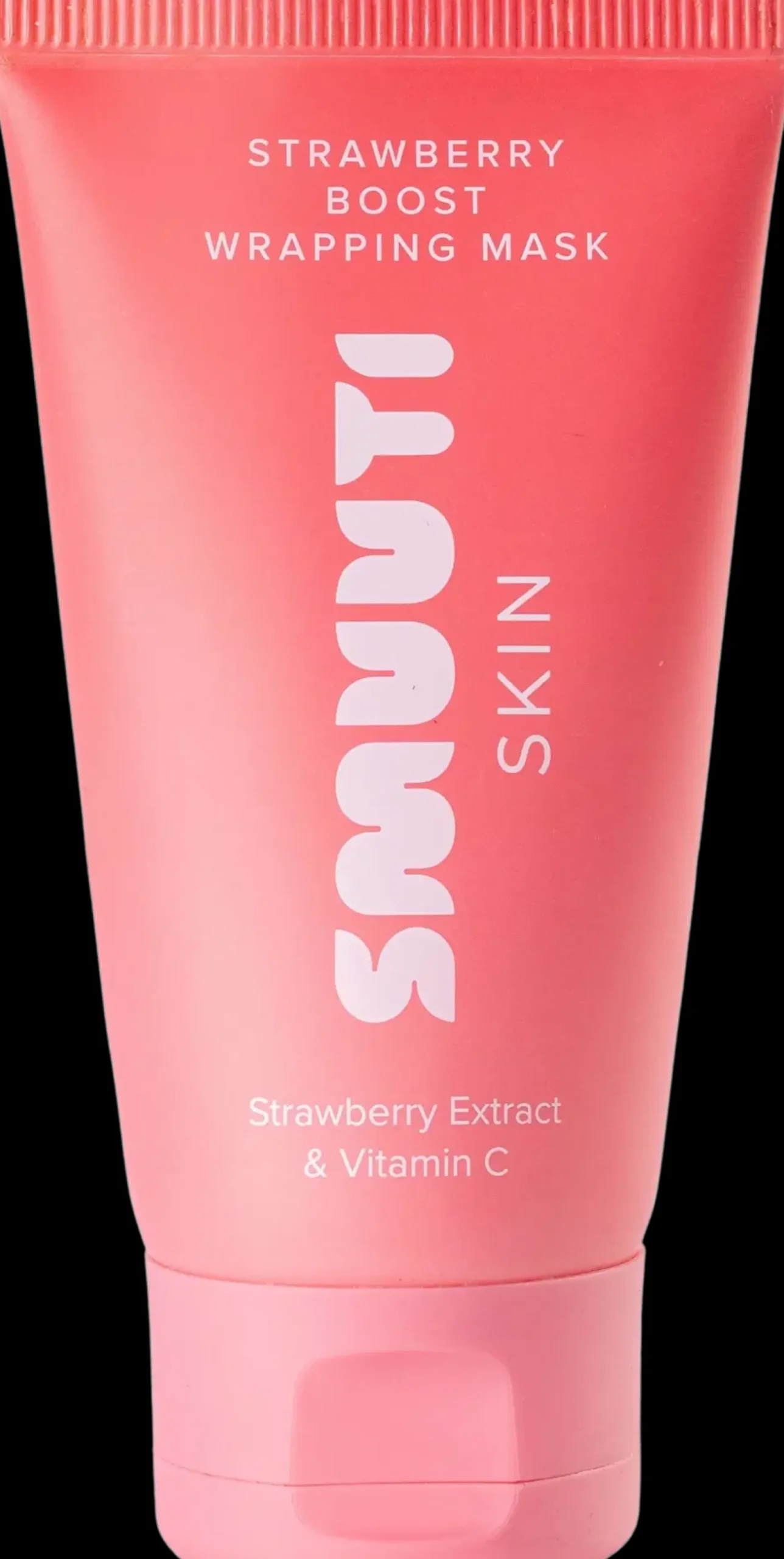 Smuuti Skin Strawberry Boost Wrapping Mask 70 ml