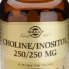 Soglar Koliini-Inositoli 250 mg ravintolisä 50 kaps.