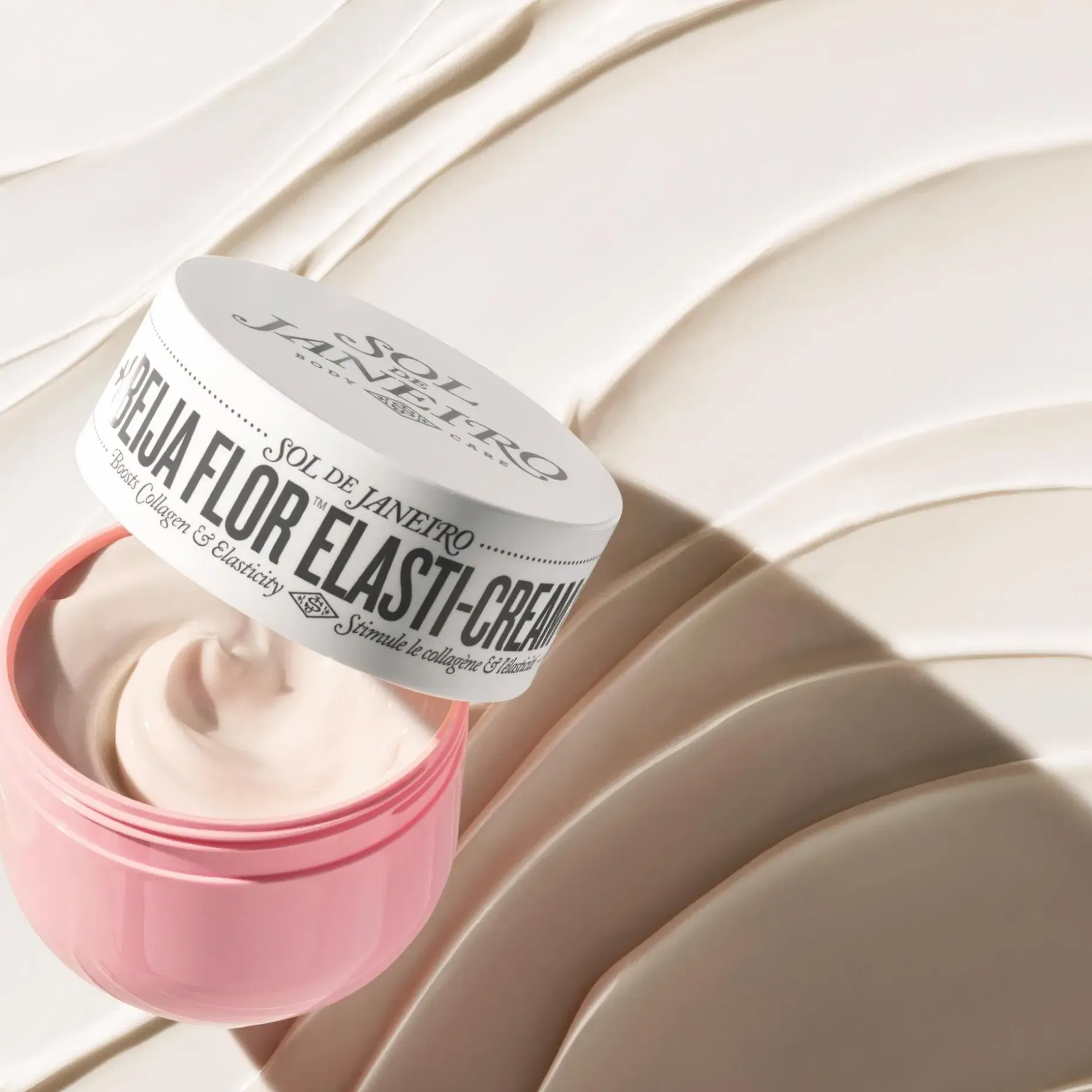 Sol De Janeiro Beija Flor Elasti Cream vartalovoide 240 ml