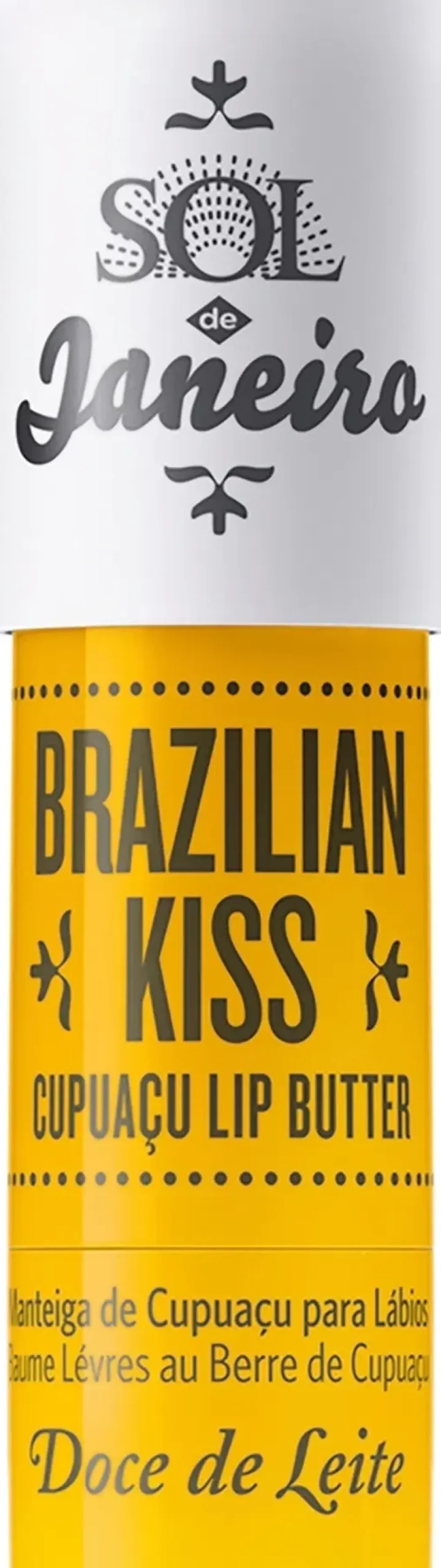 Sol de Janeiro Brazilian Kiss Cupaçu Lip Butter huulivoide 6,2 g
