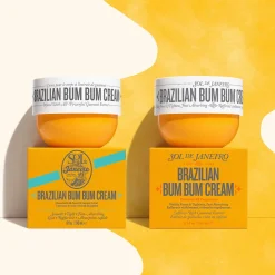 Sol de Janeiro Brazilian Bum Bum Cream kiinteyttävä vartalovoide 240 ml