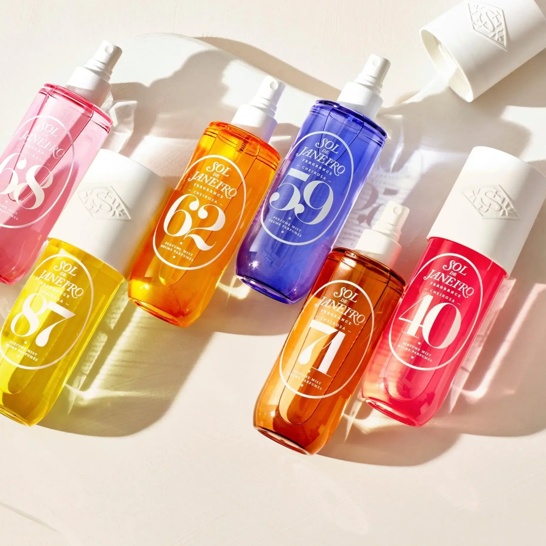 Sol de Janeiro Cheirosa 71 Dolce de Leite mist vartalosuihke 240 ml