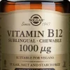 Solgar B12-vitamiini 1000 ug imeskelytabletti 100 tabl.