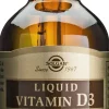 Solgar D3-vitamiini nestemäinen 59 ml