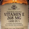 Solgar E-vitamiini 268 mg ravintolisä 100 kaps.