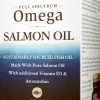 Solgar Full Spectrum Omega Salmon Oil