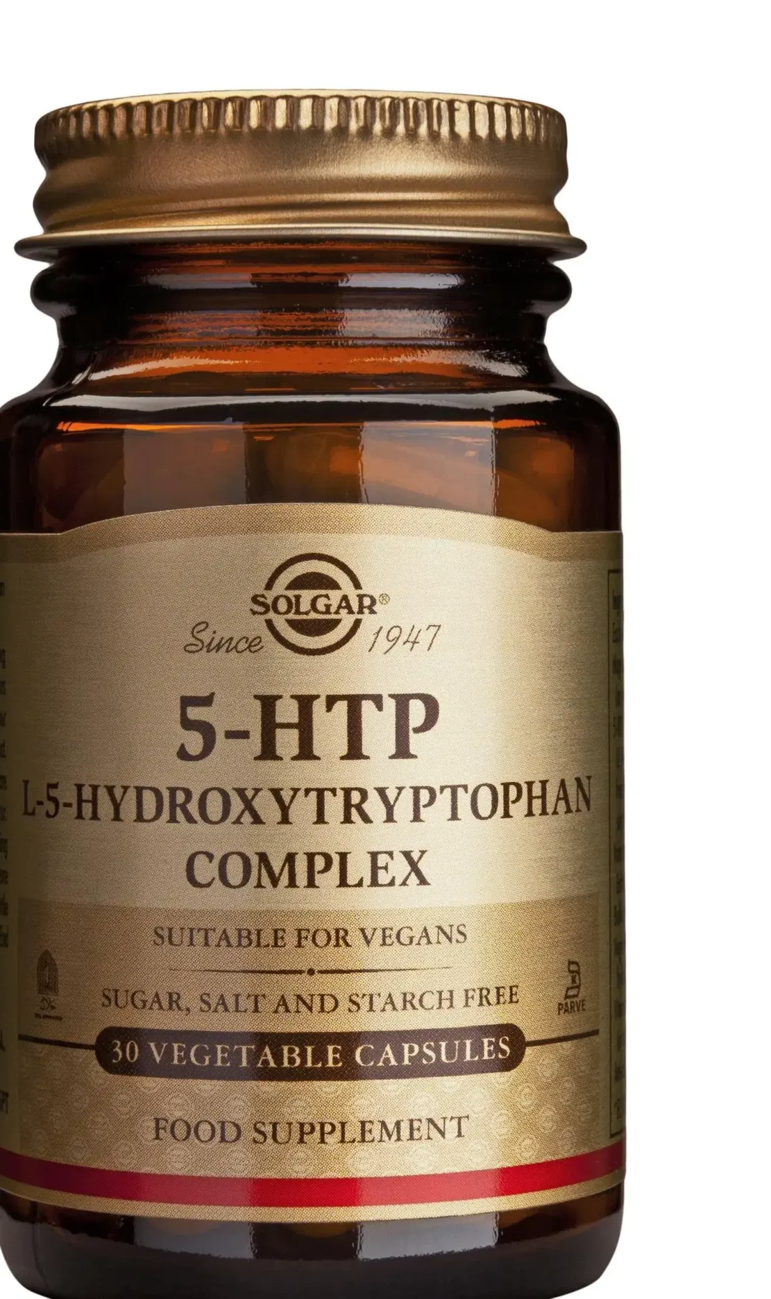 Solgar Griffonia 5-htp complex 30 caps.