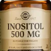 Solgar Inositoli 500 mg ravintolisä 50 kaps.