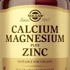 Solgar Kalsium-Magnesium-Sinkki 100 tabl.
