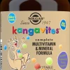 Solgar Kangavites® Bouncing Berry monivitamiini lapsille 120 tabl.