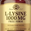 Solgar L-Lysiini 1000 mg 100 tablettia