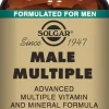 Solgar Male Multiple monivitamiinivalmiste miehille 60 tabl.