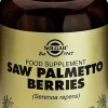 Solgar Saw Palmetto Sahapalmu ravintolisä 100 kaps.