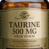 Solgar Tauriini 500 mg ravintolisä 50 kaps.