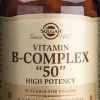 Solgar Vitamin B-Complex 50, 100 kaps.