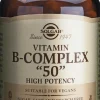 Solgar Vitamin B-Complex "50" ravintolisä 50 kaps