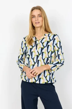 soyaconcept paita Sc-felicity aop 534