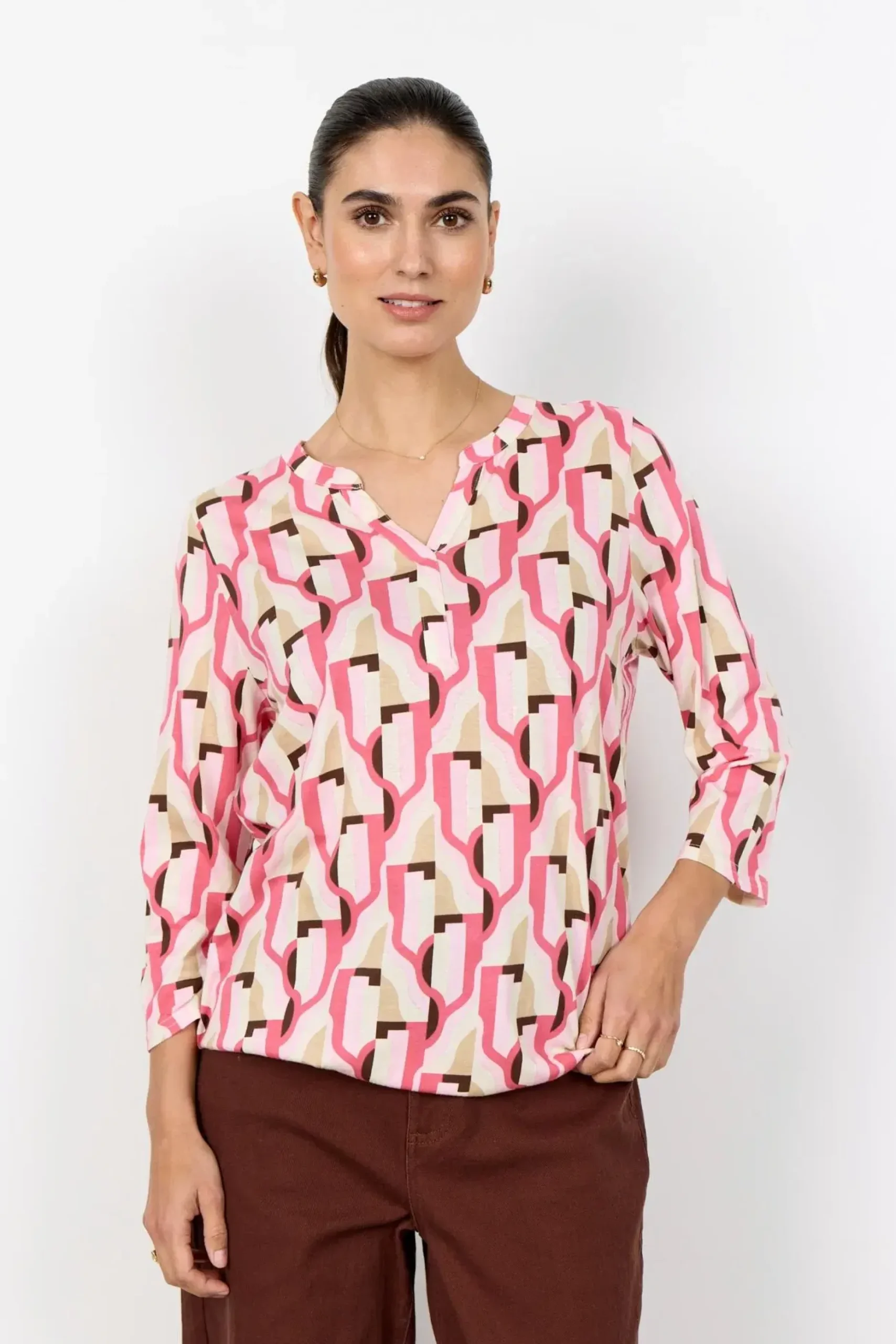 soyaconcept paita Sc-felicity aop 534