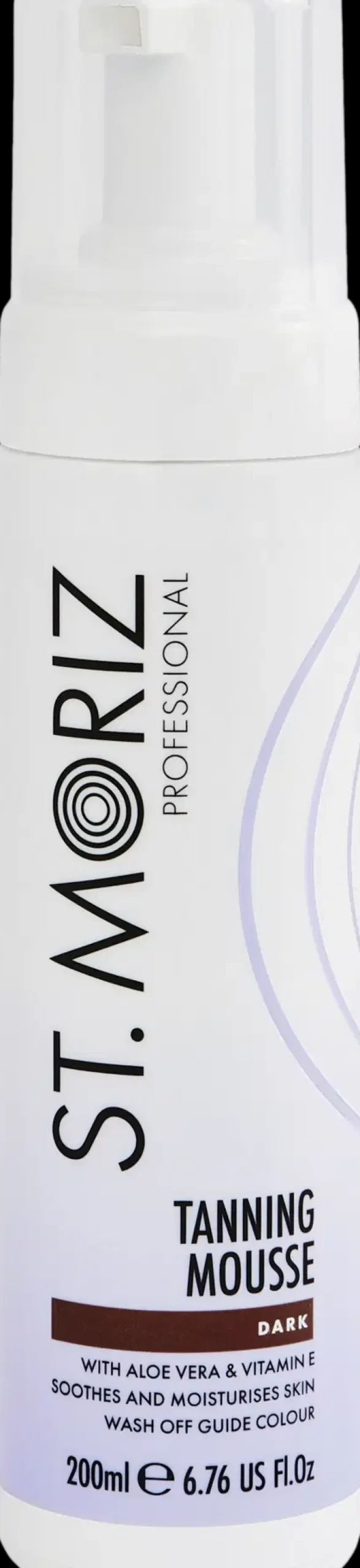 St Moriz Tanning Mousse Dark 200ml