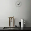 Stelton EM77 termoskannu 1,0 l,  valkoinen