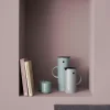 Stelton EM77 termoskannu 1,0 l,  vihertävänharmaa