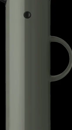 Stelton EM77 termoskannu 1,0 l, metsänvihreä