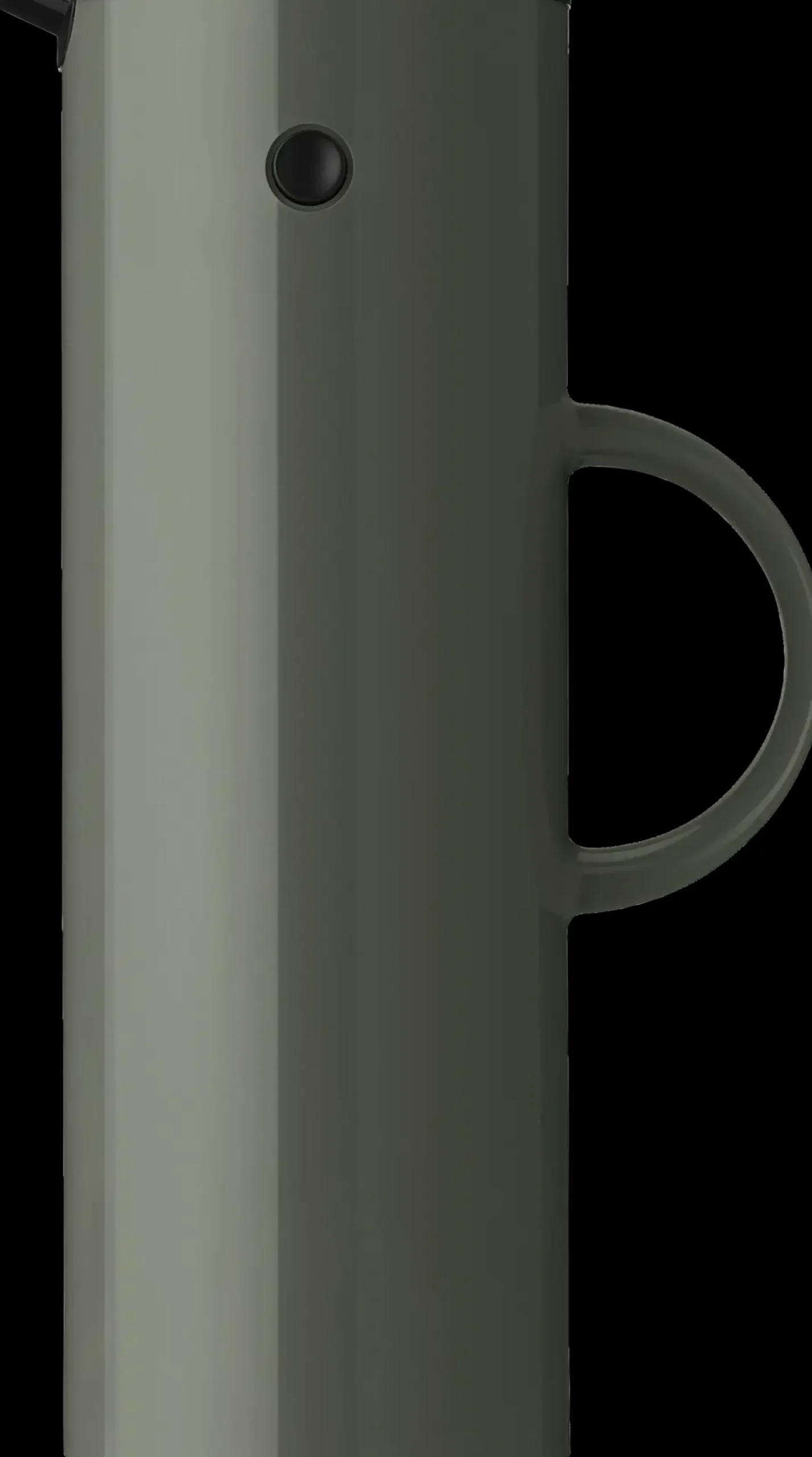 Stelton EM77 termoskannu 1,0 l, metsänvihreä