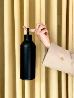 Stelton Tabi termospullo 1,0 l musta