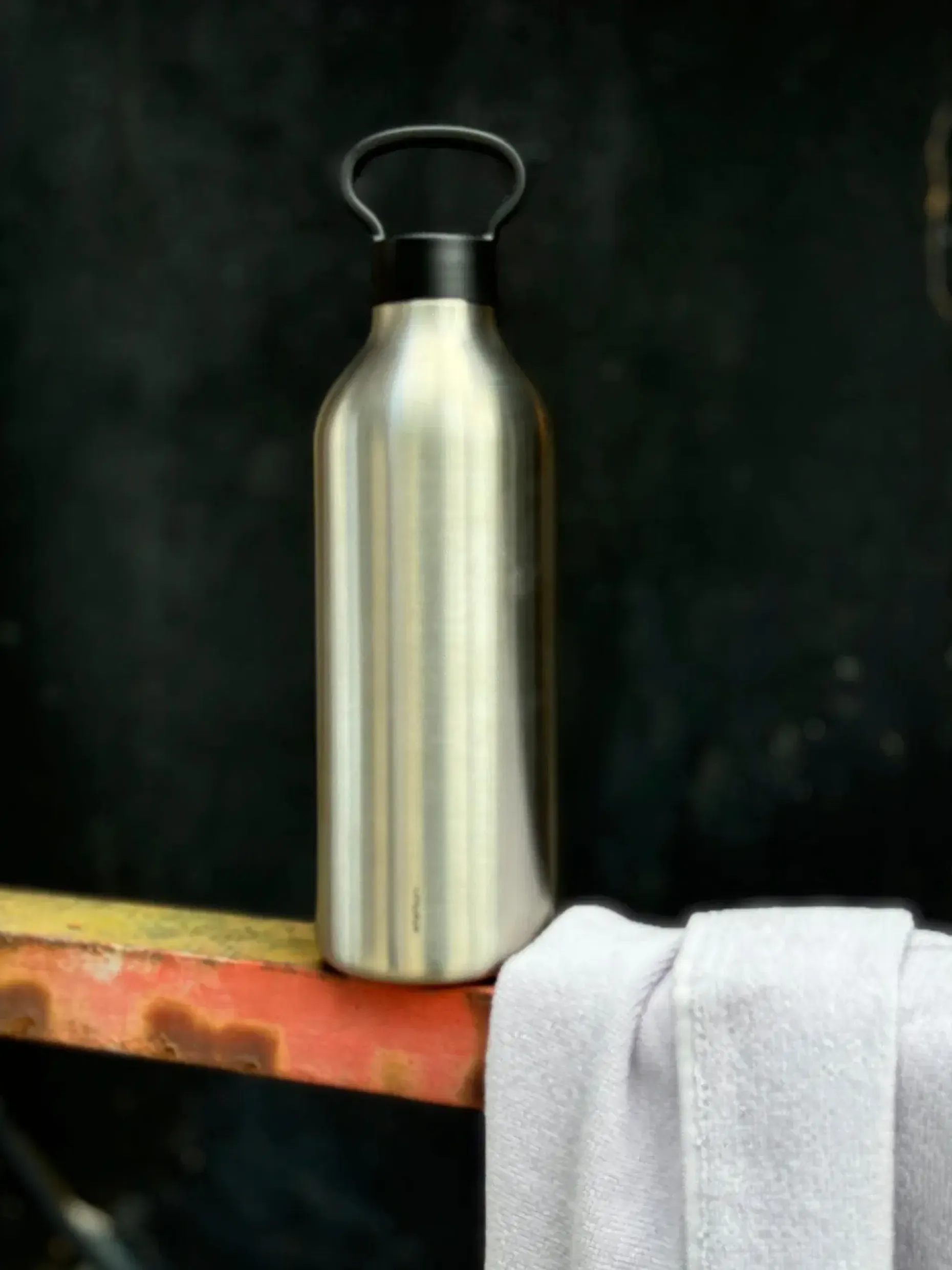 Stelton Tabi termospullo 1,0 l teräs