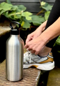 Stelton Tabi termospullo 1,0 l teräs