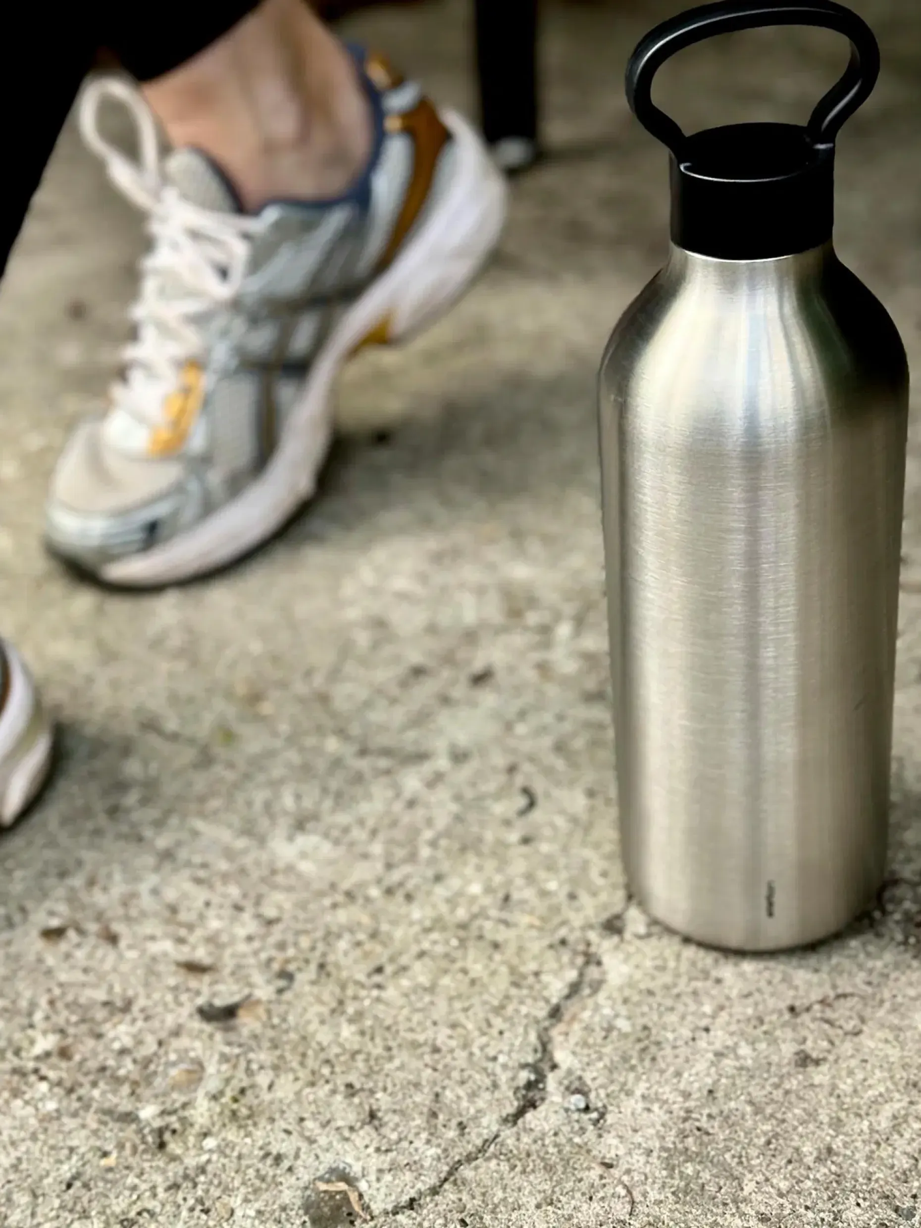 Stelton Tabi termospullo 1,0 l teräs