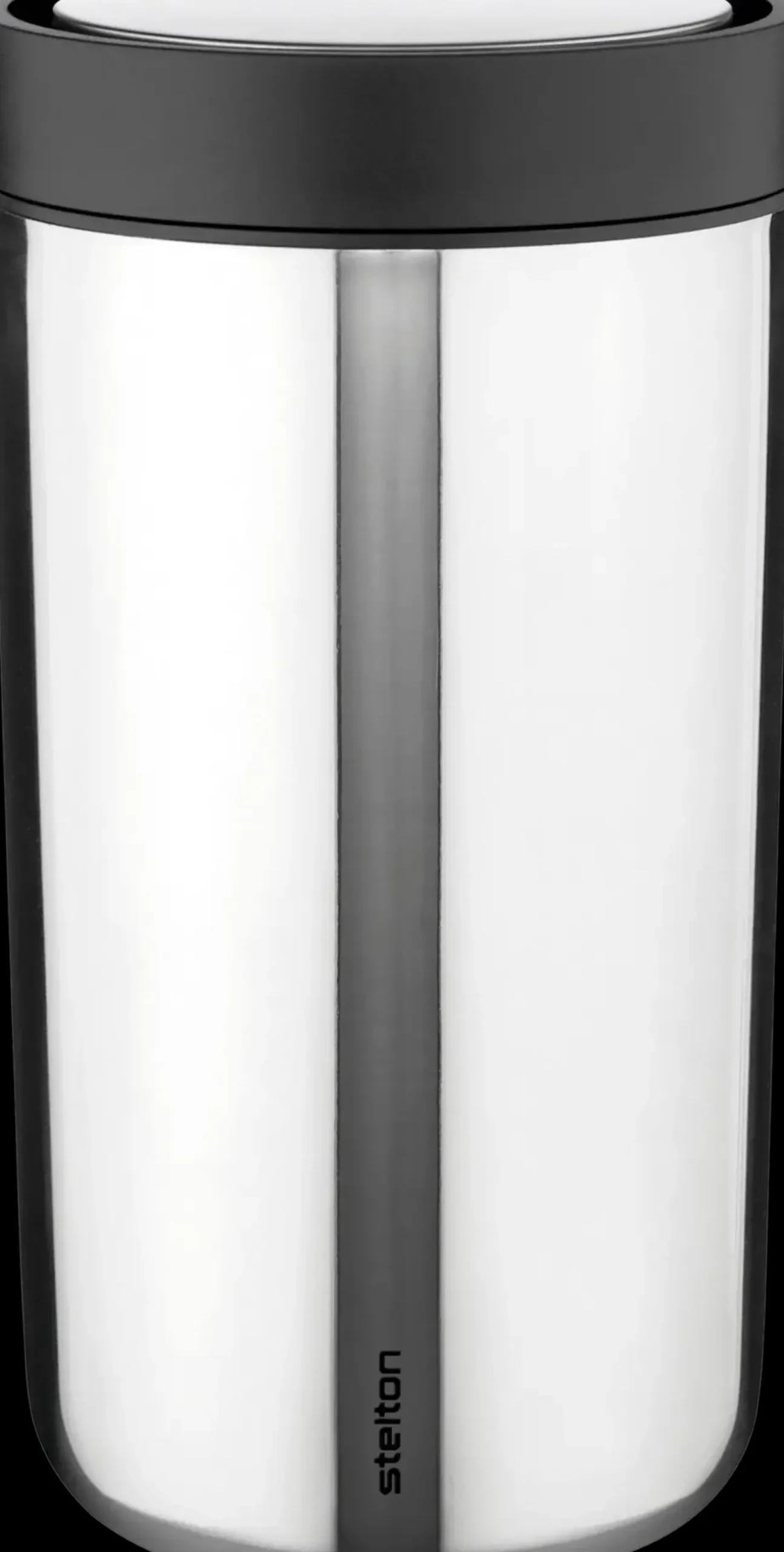 Stelton To-Go Click termosmuki 0,20 l, teräs