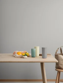 Stelton To-Go Click termosmuki 0,40 l, keltainen