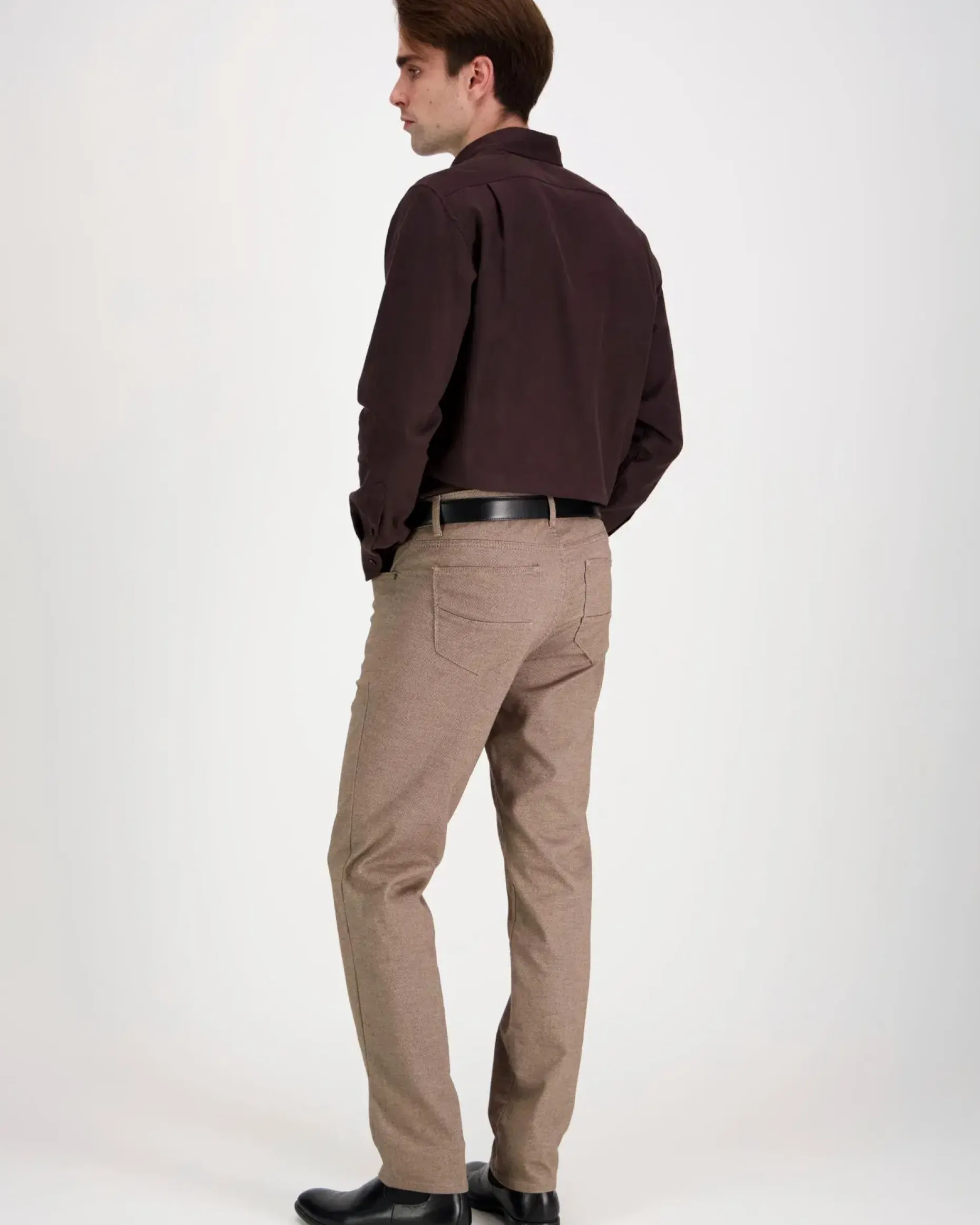 Stenströms flanellipaita Regular fit